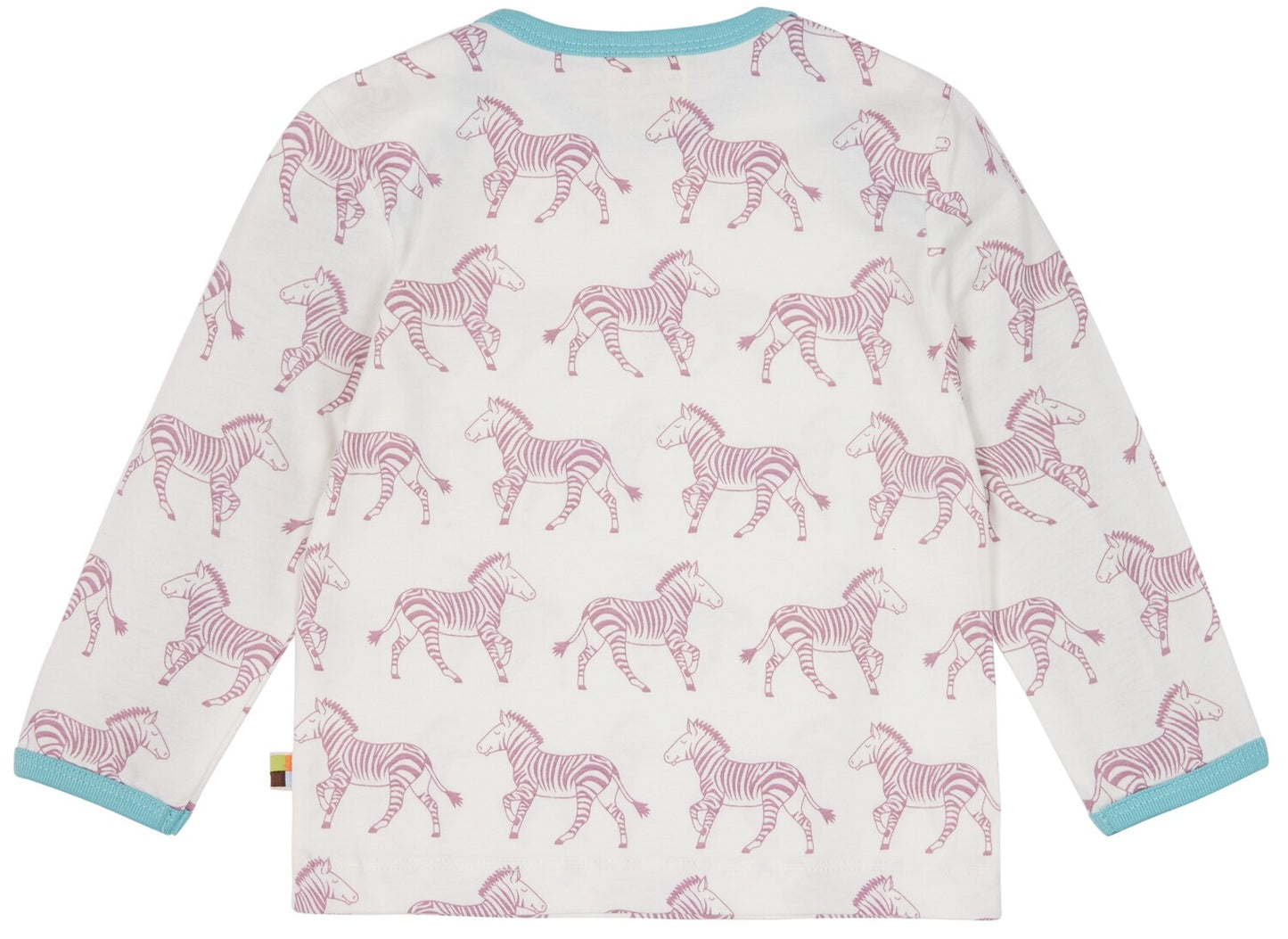 Marškinėliai "Druck Zebra Aster"