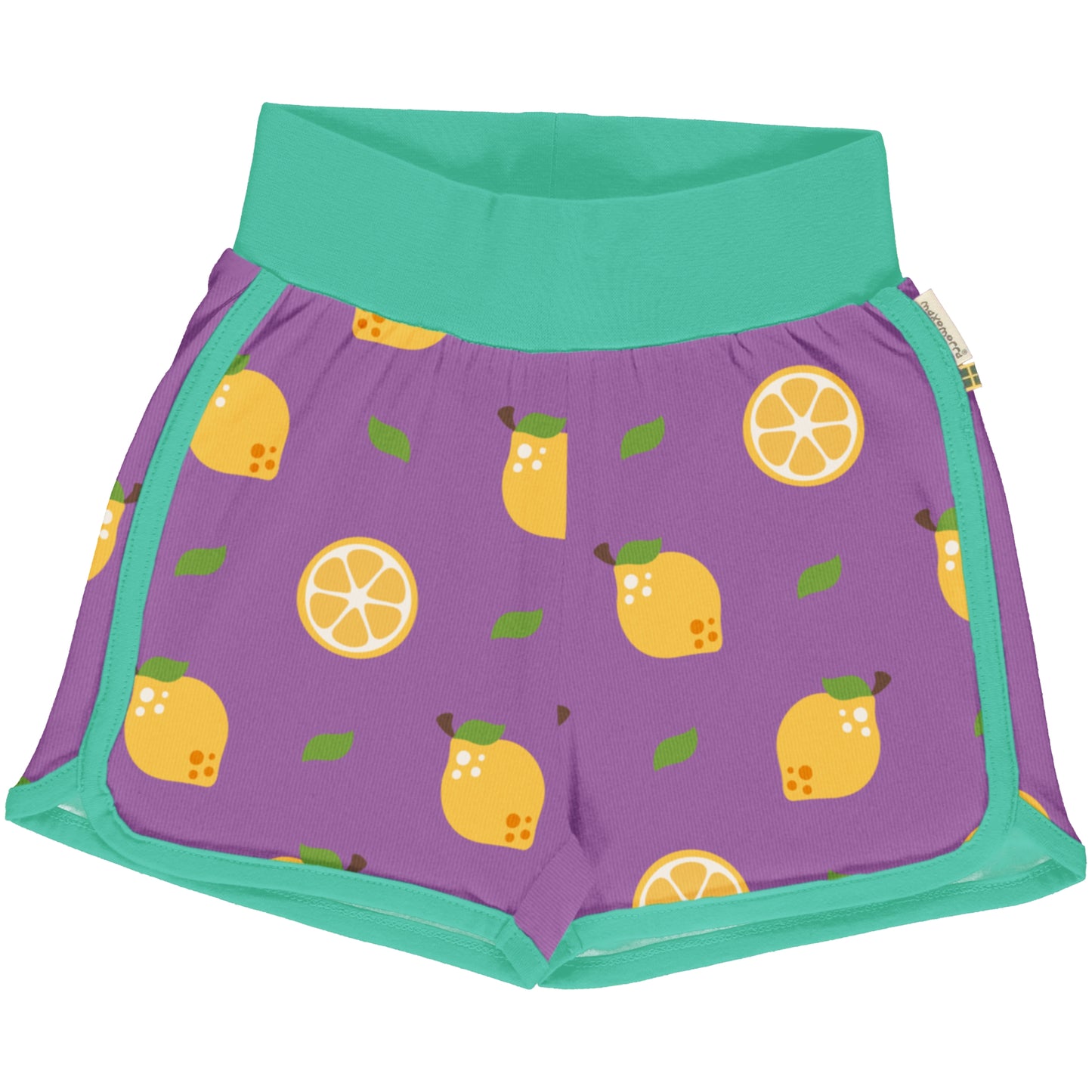 Šortai "Runner Lemon"
