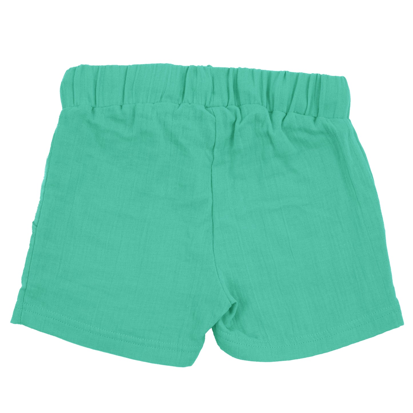 Šortai "Muslin Green"