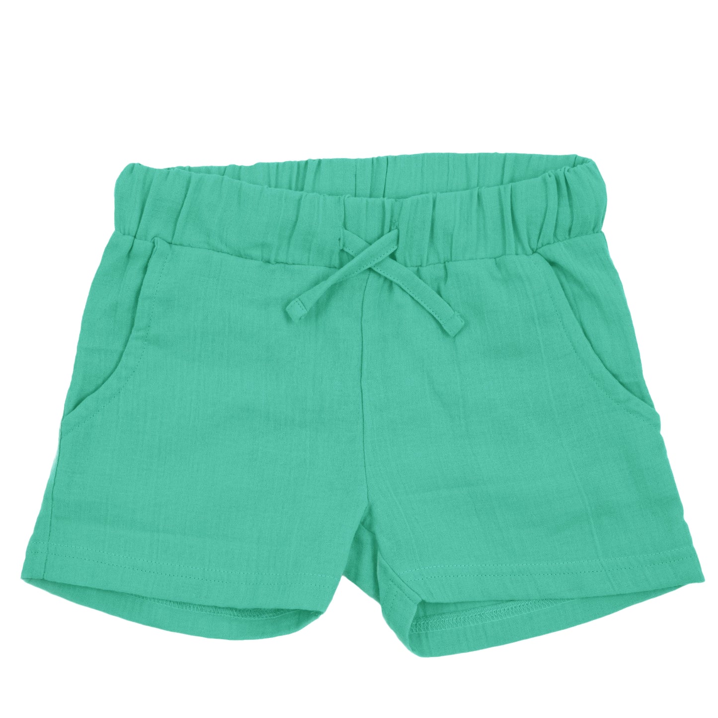 Šortai "Muslin Green"