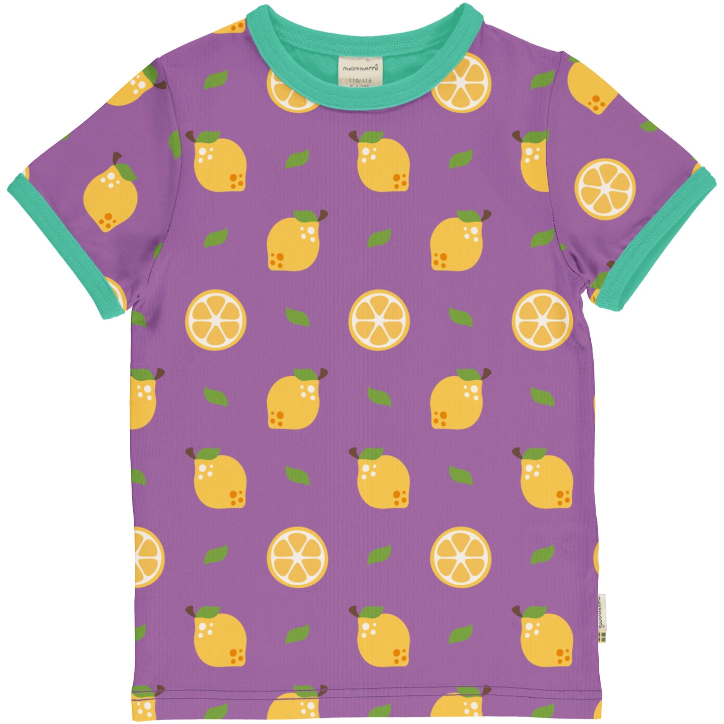 Marškinėliai "Lemon"