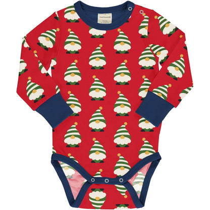 Kalėdinis vaikiškas smėlinukas su Kalėdų seneliais